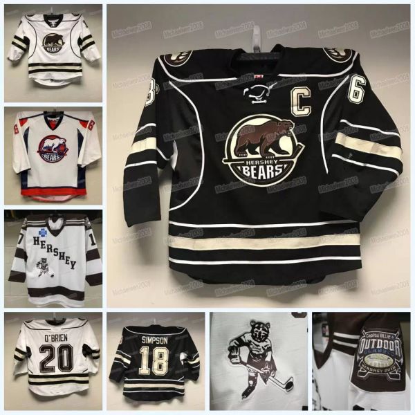 custom hershey bears hockey jersey ahl tobias geisser dylan mcilrath drake rymsha michal kempny kody clark mason morelli cody franson matt m, Black;red
custom hershey bears hockey jersey ahl tobias geisser dylan mcilrath drake rymsha michal kempny kody clark mason morelli cody franson matt m, Black;red