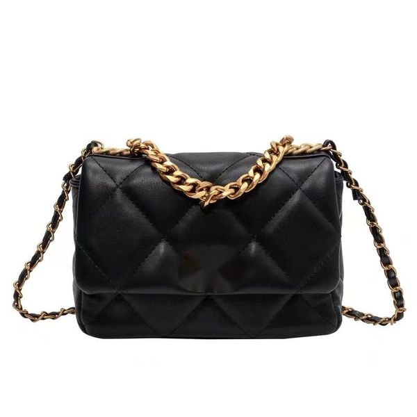 messenger s autumn and winter genuine leather small fragrant 19bag fashion versatile new cross body women's shoulder bag rhombic221
messenger s autumn and winter genuine leather small fragrant 19bag fashion versatile new cross body women's shoulder bag rhombic221