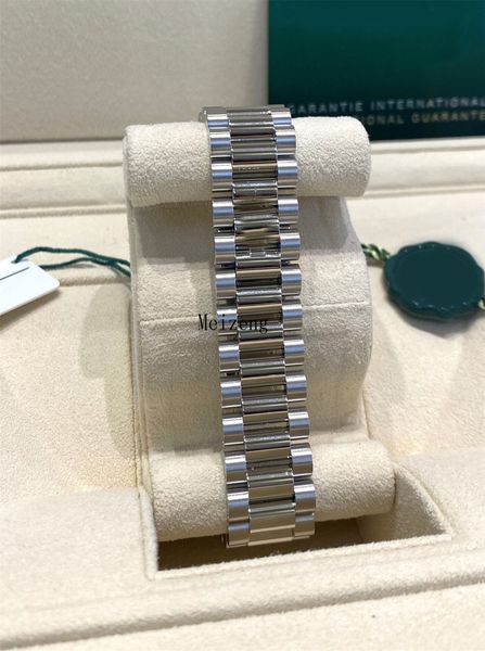 luxury wristwatch platinum ice blue day-date 40 2023 watch 40mm 228206 men's watch l0fz, Slivery;golden
luxury wristwatch platinum ice blue day-date 40 2023 watch 40mm 228206 men's watch l0fz, Slivery;golden