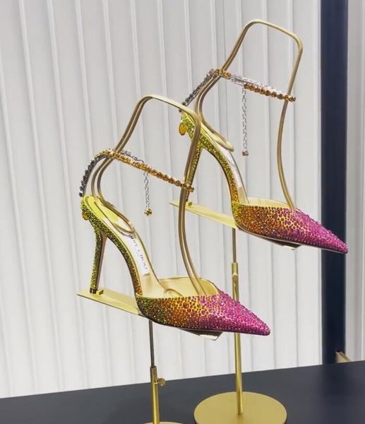 luxury heel saeda sandals shoes women pumps crystals and leather stiletto-heel lady high heels pointy toe party wedding gladiator sandalias, Black
luxury heel saeda sandals shoes women pumps crystals and leather stiletto-heel lady high heels pointy toe party wedding gladiator sandalias, Black