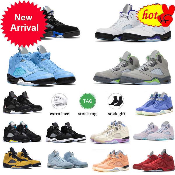 og 2023 high jumpman 5 retro basketball shoes 5s green bean dark concord racer blue raging bull red suede jade horizon sail what the easter
og 2023 high jumpman 5 retro basketball shoes 5s green bean dark concord racer blue raging bull red suede jade horizon sail what the easter