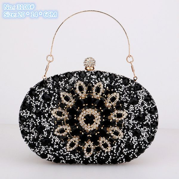wholesale factory ladies shoulder bags 7 colors exquisite diamond dress clutch dinner bag wedding banquet foreign style mobile phone coin pu
wholesale factory ladies shoulder bags 7 colors exquisite diamond dress clutch dinner bag wedding banquet foreign style mobile phone coin pu