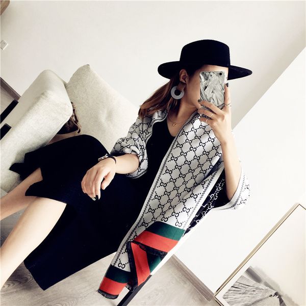 scarf designer scarf luxury scarfs wedding shawl classic fashion men women brand letter scarves large shawls warm thickened neckerchief full, Blue;gray
scarf designer scarf luxury scarfs wedding shawl classic fashion men women brand letter scarves large shawls warm thickened neckerchief full, Blue;gray