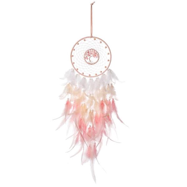 pink dream catcher decorative objects wind chimes gift woven hanging ornament material pack feather pendant bedroom decoration 1222630
pink dream catcher decorative objects wind chimes gift woven hanging ornament material pack feather pendant bedroom decoration 1222630