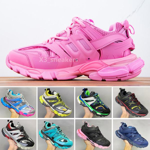 luxury brand designer men women casual shoes track 3 3.0 triple white black sneakers tess.s. gomma leather trainer nylon printed platform tr
luxury brand designer men women casual shoes track 3 3.0 triple white black sneakers tess.s. gomma leather trainer nylon printed platform tr