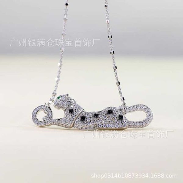 s925 sterling silver kajia leopard necklace women full diamond pendant emerald personality exaggerated collar chain
s925 sterling silver kajia leopard necklace women full diamond pendant emerald personality exaggerated collar chain