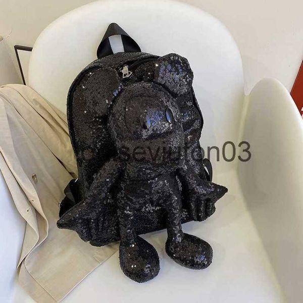 designer cute cartoon mouse bag messenger tote handbag mens womans fashion luxurious sequins doll casual student schoolbag travel lapbackpac
designer cute cartoon mouse bag messenger tote handbag mens womans fashion luxurious sequins doll casual student schoolbag travel lapbackpac