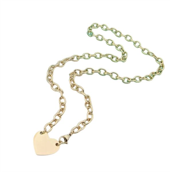 designer bracelets jewelry set heart pendant charm necklace gold lover stainless steel necklaces women bracelet bangles luxury pendants tita, Golden;silver
designer bracelets jewelry set heart pendant charm necklace gold lover stainless steel necklaces women bracelet bangles luxury pendants tita, Golden;silver