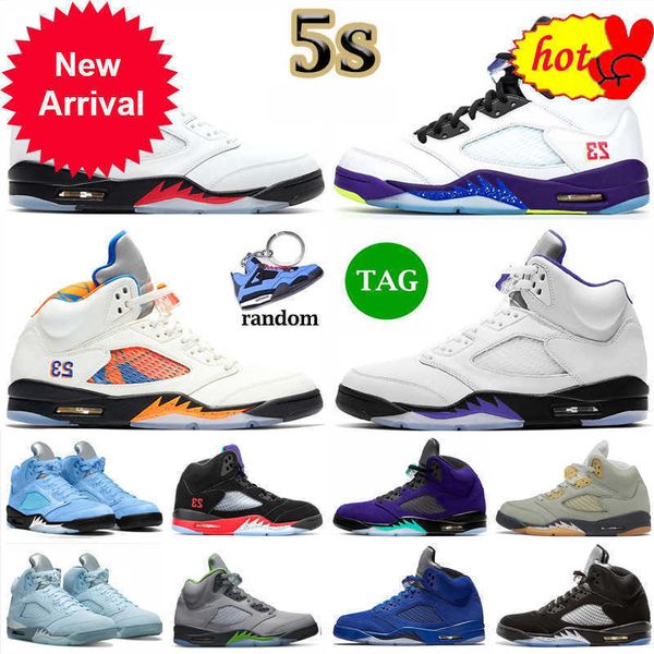 og 2023 high jumpman 5 5s men basketball shoes easter bean concord bluebird unc pe oreo mens trainers outdoor sports sneakers size 7-13
og 2023 high jumpman 5 5s men basketball shoes easter bean concord bluebird unc pe oreo mens trainers outdoor sports sneakers size 7-13
