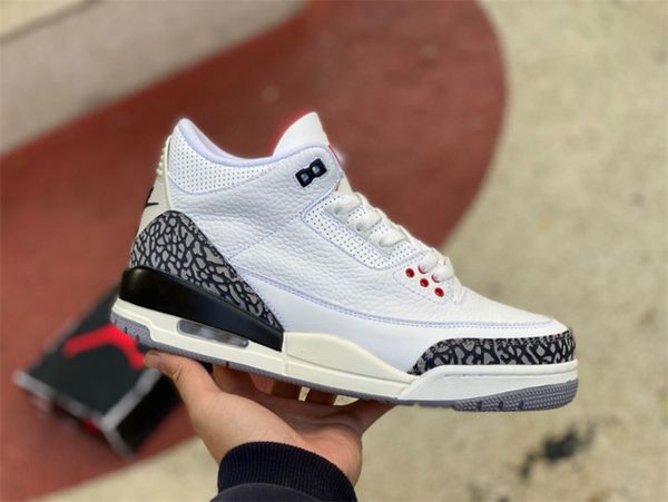 air 3 3s white cement reimagined authentic basketball shoes summit white fire red black grey dn3707-100 men sports sneakers with original bo
air 3 3s white cement reimagined authentic basketball shoes summit white fire red black grey dn3707-100 men sports sneakers with original bo