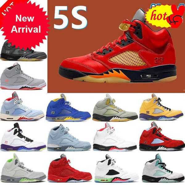 og 2023 high new jumpman 5 v men basketball shoes 5s aqua unc doernbecher green bean raging red stealth fire what the white cement metallic
og 2023 high new jumpman 5 v men basketball shoes 5s aqua unc doernbecher green bean raging red stealth fire what the white cement metallic