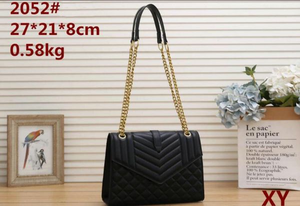women cowhide crossbody bags sheepskin caviar metal chain gold totes handbag genuine leather flip cover diagonal shoulder bag purse 2052#
women cowhide crossbody bags sheepskin caviar metal chain gold totes handbag genuine leather flip cover diagonal shoulder bag purse 2052#