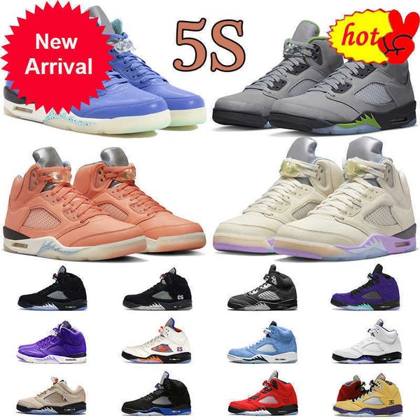 og basketball 2023 high shoes 5 mens basketball shoes jumpman 5s men women sport shoe unc easter we the blue outdoor sneaker trainers
og basketball 2023 high shoes 5 mens basketball shoes jumpman 5s men women sport shoe unc easter we the blue outdoor sneaker trainers