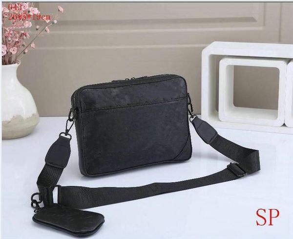 embossing cross body bag 2 piece set in luxury designer bags fashion grey black 2 colors messenger bags handbag for men 043#26x5x19cm vfr
embossing cross body bag 2 piece set in luxury designer bags fashion grey black 2 colors messenger bags handbag for men 043#26x5x19cm vfr