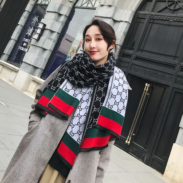 scarf pashmina shawl black scarf classic design cashmere scarves for men and women winter scarfs big letter pattern pashminas shawls autumn, Blue;gray
scarf pashmina shawl black scarf classic design cashmere scarves for men and women winter scarfs big letter pattern pashminas shawls autumn, Blue;gray