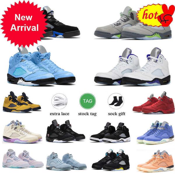 og 2023 high shoes basketball shoes for men 5s 5 jumpman concord green bean racer blue raging red what the stealth 2
og 2023 high shoes basketball shoes for men 5s 5 jumpman concord green bean racer blue raging red what the stealth 2