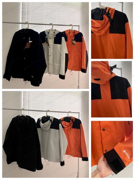brand coats men's designer fashion jackets for women spring autumn outdoor sport windproof and waterproof hooded jacket, Black;brown
brand coats men's designer fashion jackets for women spring autumn outdoor sport windproof and waterproof hooded jacket, Black;brown