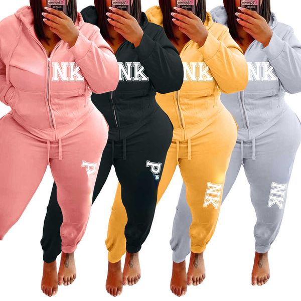 women's tracksuit two piece pants autumn and winter new women's letter printed hooded long sleeved suit plus size xl-5xl, White
women's tracksuit two piece pants autumn and winter new women's letter printed hooded long sleeved suit plus size xl-5xl, White