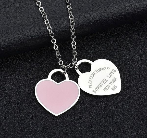 designer necklaces women necklace pendant classic heart silver rose gold girl valentines day love gift 316l stainless steel fashio7945640
designer necklaces women necklace pendant classic heart silver rose gold girl valentines day love gift 316l stainless steel fashio7945640