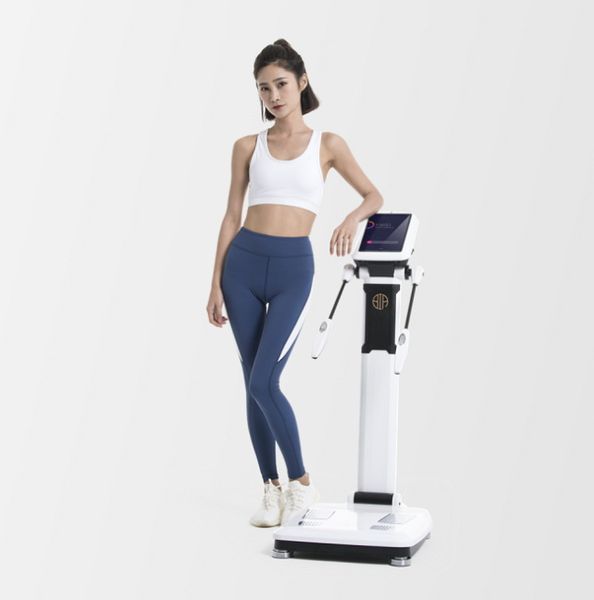 2023 professional portable intelligent body composition analyzer fat analyzer weighing scale
2023 professional portable intelligent body composition analyzer fat analyzer weighing scale