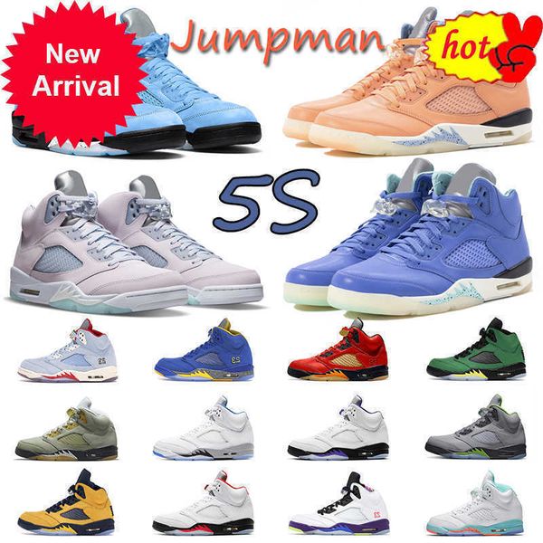 og basketball 2023 high shoes 5 5s jumpman men women basketball shoes concord easter oreo green bean unc camo outdoor sport sneakers trainer
og basketball 2023 high shoes 5 5s jumpman men women basketball shoes concord easter oreo green bean unc camo outdoor sport sneakers trainer