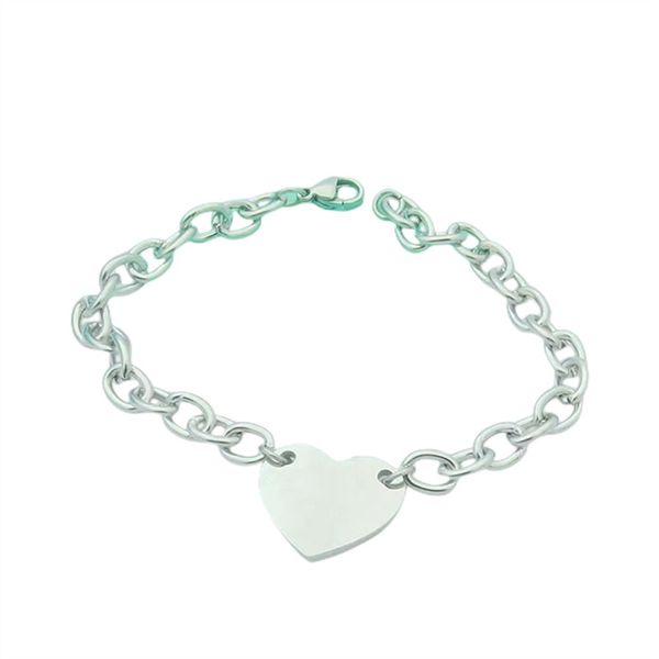 luxury designer bracelets heart necklace womens stainless steel couple pendant fashion jewelry set on the neck valentine day gift for girlfr, Golden;silver
luxury designer bracelets heart necklace womens stainless steel couple pendant fashion jewelry set on the neck valentine day gift for girlfr, Golden;silver