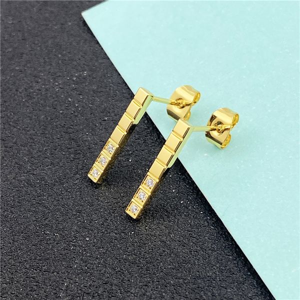 stud gold earrings earrings designer for women luxury hoops 316l stainless steel diamond party wedding wholesale fashion hip hop jewelry, Golden;silver
stud gold earrings earrings designer for women luxury hoops 316l stainless steel diamond party wedding wholesale fashion hip hop jewelry, Golden;silver