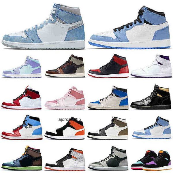 2023 r 1s men basketball shoes 1 university blue obsidian shadow light smoke grey women mens trainers sports sneakers breathable jordon jord, Black
2023 r 1s men basketball shoes 1 university blue obsidian shadow light smoke grey women mens trainers sports sneakers breathable jordon jord, Black