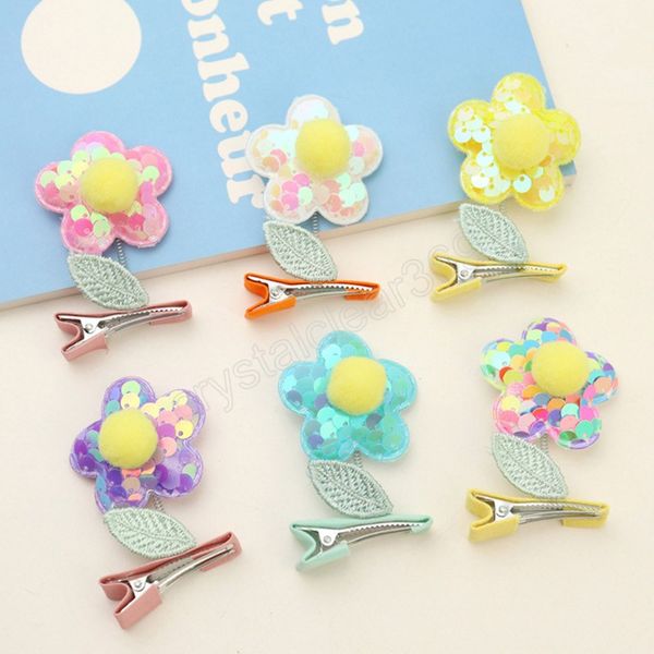 3d mini flower hairgrips kids sweet girls plant hairpin printing hair clips kid side clip hair accessories, Slivery;white
3d mini flower hairgrips kids sweet girls plant hairpin printing hair clips kid side clip hair accessories, Slivery;white