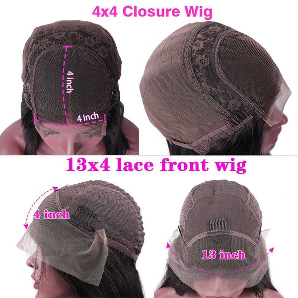 lace wigs mstoxic 28 30 40 inch deep wave front human hair long brazilian for black women remy 221216, Black;brown
lace wigs mstoxic 28 30 40 inch deep wave front human hair long brazilian for black women remy 221216, Black;brown