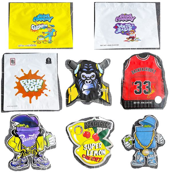 unique shape 1lb mylar bags white truffle bacid 16oz backpackboyz 454g flower packaging 1 pound high monkey runty cinderlla push pop 16 oz z
unique shape 1lb mylar bags white truffle bacid 16oz backpackboyz 454g flower packaging 1 pound high monkey runty cinderlla push pop 16 oz z