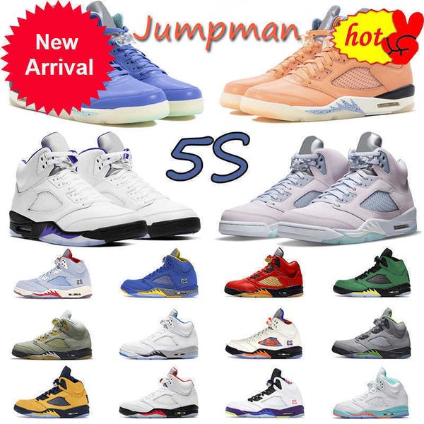 og basketball 2023 high shoes 5 5s jumpman men women basketball shoes concord easter green bean unc oregon outdoor sport sneakers trainers
og basketball 2023 high shoes 5 5s jumpman men women basketball shoes concord easter green bean unc oregon outdoor sport sneakers trainers