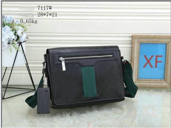 cross body handbags luxurys designer bags fashion mens shoulder crossbody bags classic messenger purses brand bag 7117#45 28x7x21cm ju
cross body handbags luxurys designer bags fashion mens shoulder crossbody bags classic messenger purses brand bag 7117#45 28x7x21cm ju
