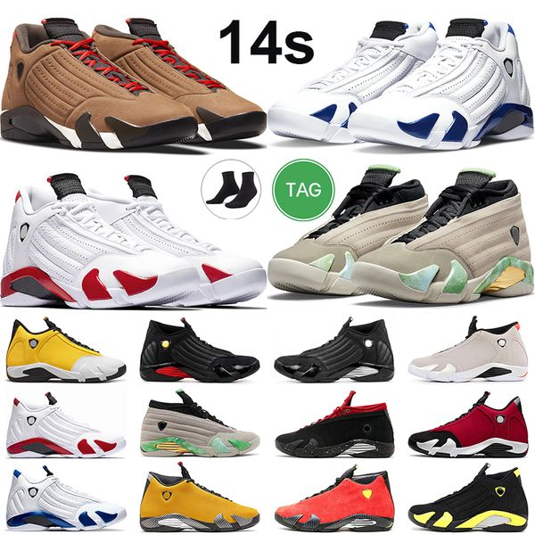 14 basketball shoes men women 14s retro fortune black toe gym red ginger hyper royal jumpman mens trainer sneakers
14 basketball shoes men women 14s retro fortune black toe gym red ginger hyper royal jumpman mens trainer sneakers