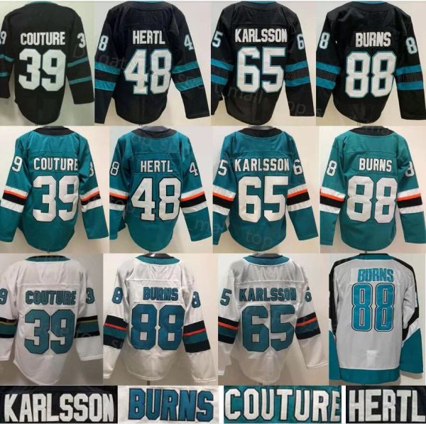 men reverse retro 88 brent burns jersey 39 logan couture 48 tomas hertl 65 erik karlsson hockey green white black gray long sleeve team stit, Black;red
men reverse retro 88 brent burns jersey 39 logan couture 48 tomas hertl 65 erik karlsson hockey green white black gray long sleeve team stit, Black;red