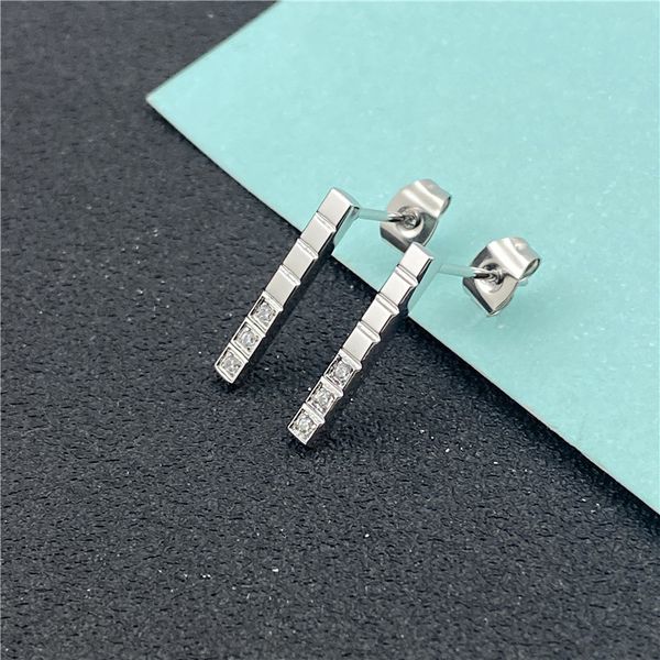 men stud earrings gold plated designer earring luxury hoop earrings 316l stainless steel diamond for women party wedding wholesale fashion h, Golden;silver
men stud earrings gold plated designer earring luxury hoop earrings 316l stainless steel diamond for women party wedding wholesale fashion h, Golden;silver