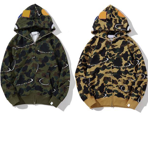 shark designer hoodie mens women camouflage jacket jogger zipper japanese fashion sportwear brand hooded sweatshirt tracksuit m//xl/xxl/xxx, Black
shark designer hoodie mens women camouflage jacket jogger zipper japanese fashion sportwear brand hooded sweatshirt tracksuit m//xl/xxl/xxx, Black