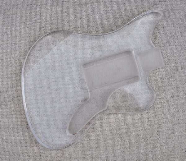 factory acrylic electric guitar body diy guitar transparent body without hardware can be changed
factory acrylic electric guitar body diy guitar transparent body without hardware can be changed