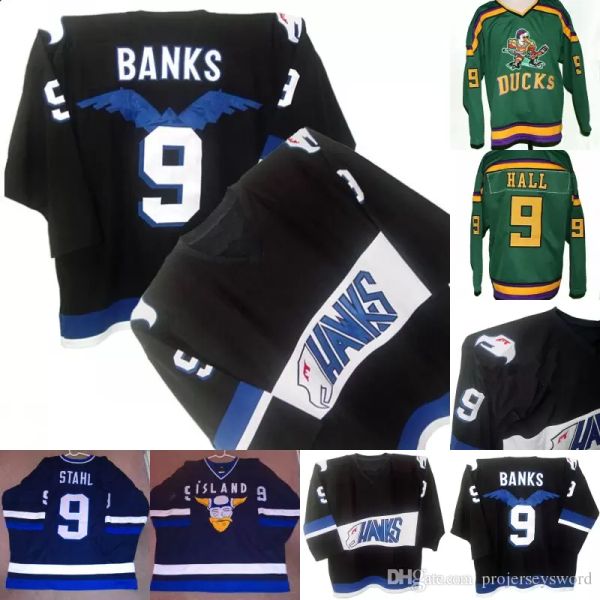 mens mighty ducks movie jersey 9 hawks adam banks jesse hall jersey all stitched embroidery ice hockey jerseys s-5xl, Black;red
mens mighty ducks movie jersey 9 hawks adam banks jesse hall jersey all stitched embroidery ice hockey jerseys s-5xl, Black;red