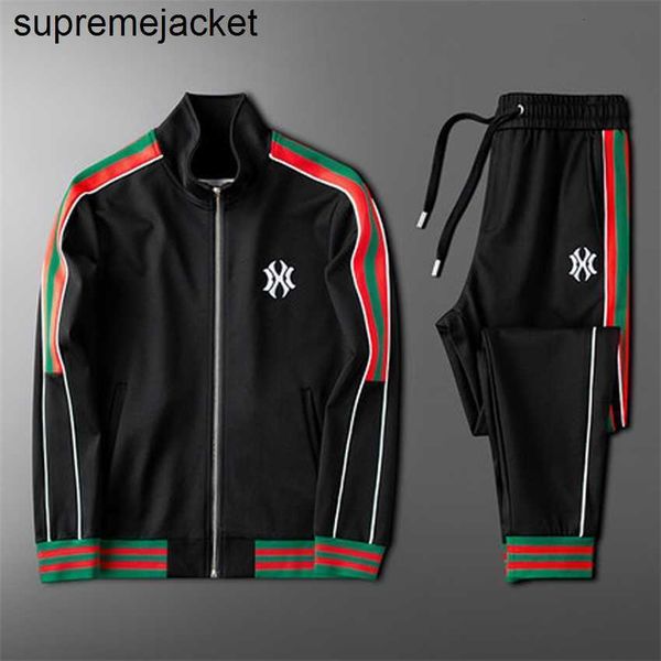 fashion brand sportswear suit two-piece leisure sports couple new trend all-match slim, Gray
fashion brand sportswear suit two-piece leisure sports couple new trend all-match slim, Gray