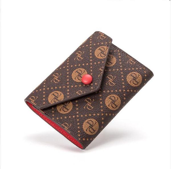 23 designer wallets classic high-quality women credit card holder bags fashion a variety of styles and colors available wholesale short wall, Red;black
23 designer wallets classic high-quality women credit card holder bags fashion a variety of styles and colors available wholesale short wall, Red;black