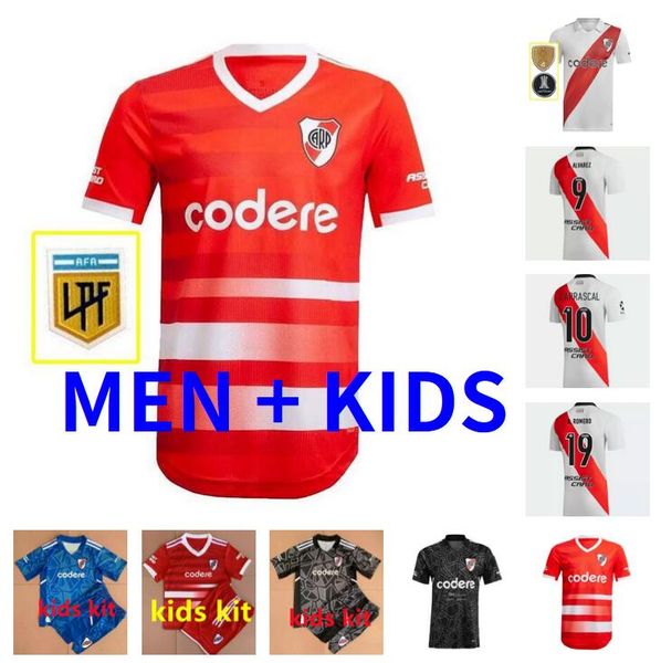 22 23 river plate soccer jerseys 2022 2023 fans player version m.suarez j.alvarez de la cruz montiel carrascal borre football shirts men kid, Black;yellow
22 23 river plate soccer jerseys 2022 2023 fans player version m.suarez j.alvarez de la cruz montiel carrascal borre football shirts men kid, Black;yellow