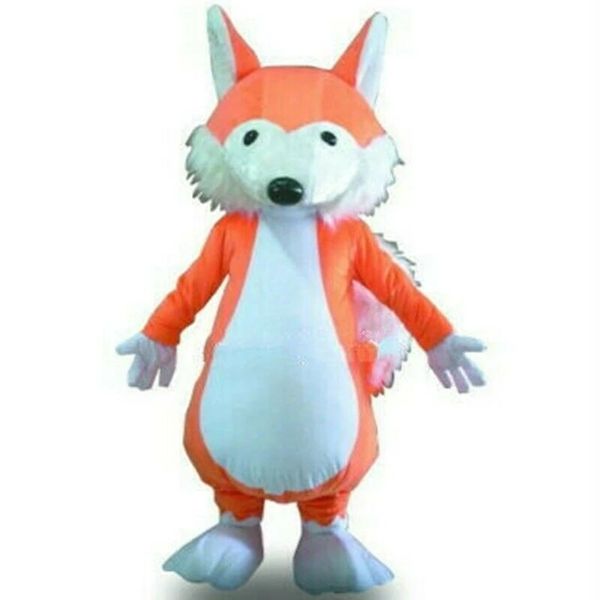 orange fox mascot costume cotton 160-210cm high halloween fancy dress carnival parade furry animal mascot costume, Red;yellow
orange fox mascot costume cotton 160-210cm high halloween fancy dress carnival parade furry animal mascot costume, Red;yellow
