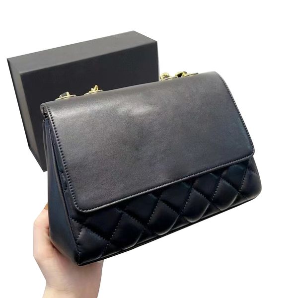 chains black quilted crossbody shoulder bag designer ringer original quality tote bag
chains black quilted crossbody shoulder bag designer ringer original quality tote bag