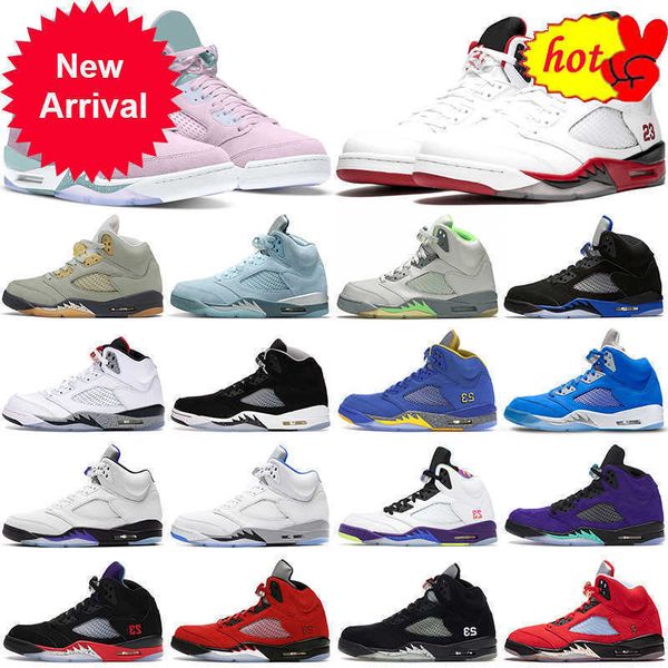 og 2023 high jumpman 5s shoe basketball shoes 5 racer blue bluebird oreo raging bull what the fire red concord green bean jade horizon mens
og 2023 high jumpman 5s shoe basketball shoes 5 racer blue bluebird oreo raging bull what the fire red concord green bean jade horizon mens