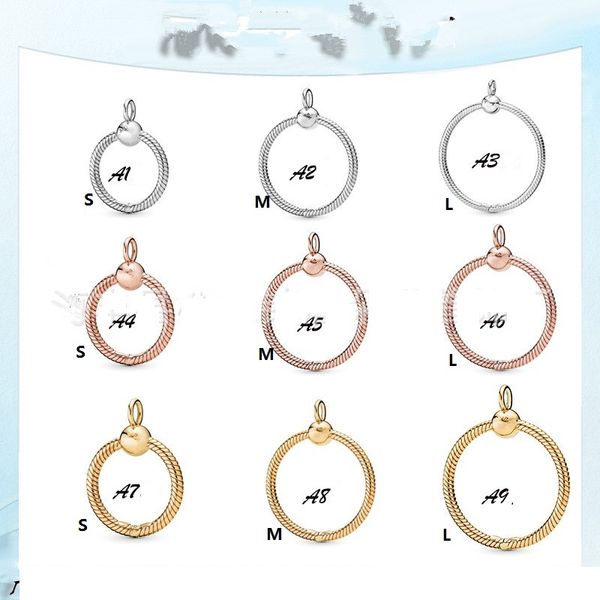 silver plated charms pendants for european charm bead bangle bracelets necklaces designer rose gold color mix size s m l, Bronze;silver
silver plated charms pendants for european charm bead bangle bracelets necklaces designer rose gold color mix size s m l, Bronze;silver