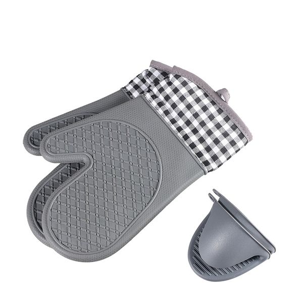 silicone shell kitchen oven mitts set pastry tools heat resistant gloves for bbq cooking set baking grilling barbecue microwave mitt set 122
silicone shell kitchen oven mitts set pastry tools heat resistant gloves for bbq cooking set baking grilling barbecue microwave mitt set 122