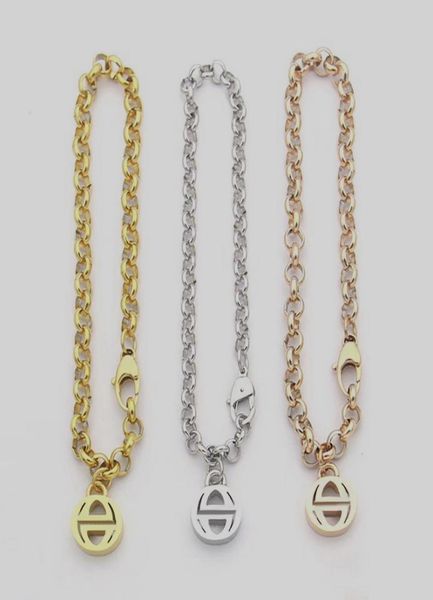 europe america fashion style men lady women titanium steel 18k gold thick chain bracelet with g initials heart pentagram charm 3 c3816695, Golden;silver
europe america fashion style men lady women titanium steel 18k gold thick chain bracelet with g initials heart pentagram charm 3 c3816695, Golden;silver