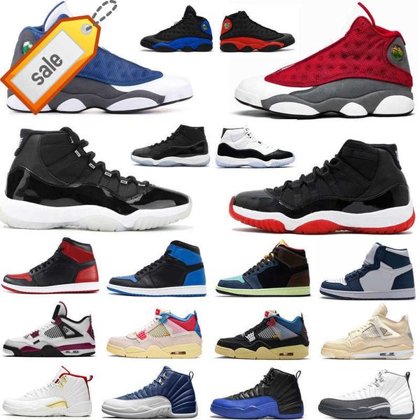 jumpman men basketball shoes 11 legend blue 12s bred 13 red flint hyper royal 4s black cat 1s dark mocha women sports sneakers shoe with box
jumpman men basketball shoes 11 legend blue 12s bred 13 red flint hyper royal 4s black cat 1s dark mocha women sports sneakers shoe with box