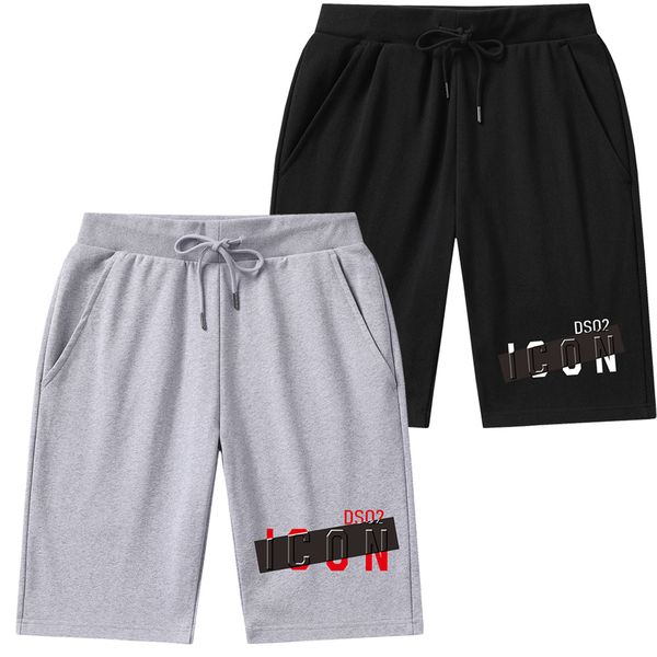 dsq2 shorts men's knitting cotton shorts in summer wear loose casual youth sweatpants big five part pants, White;black
dsq2 shorts men's knitting cotton shorts in summer wear loose casual youth sweatpants big five part pants, White;black